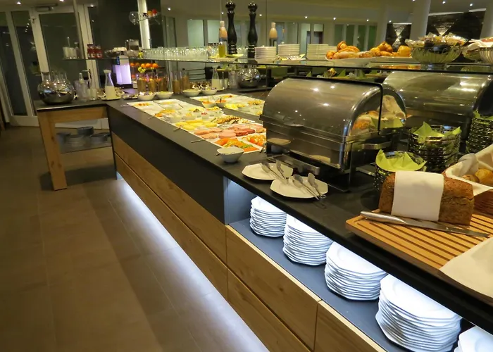 Ξενοδοχείο Comfor 3*