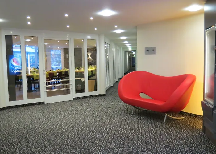 Comfor Ξενοδοχείο Ουλμ